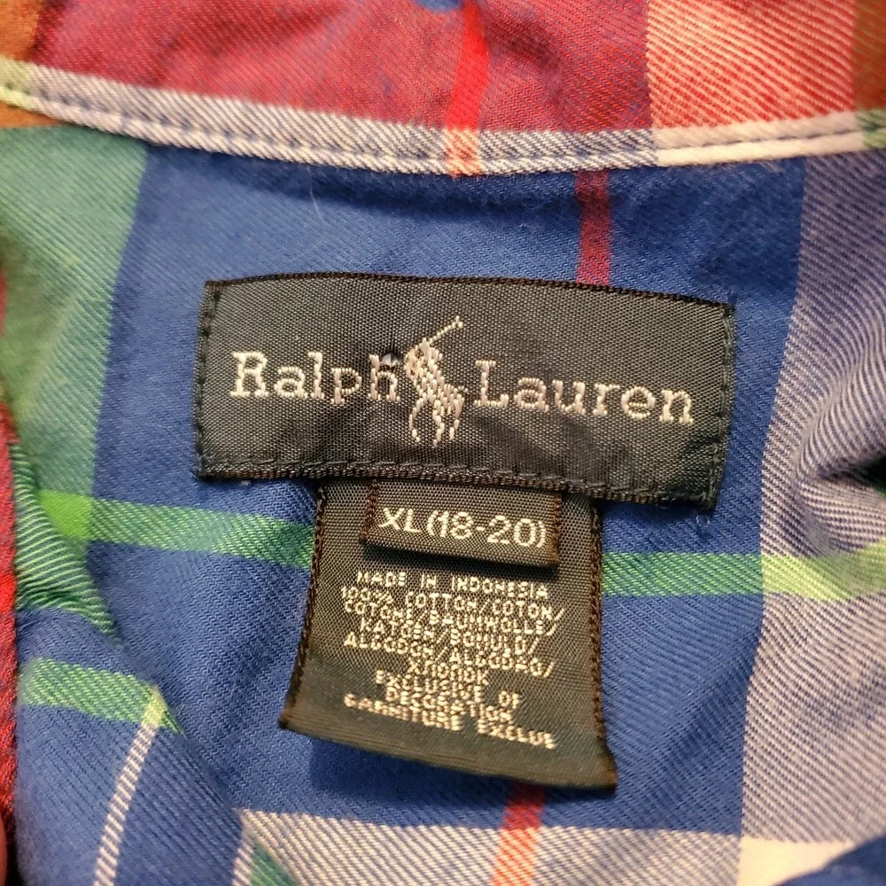 Ralph Lauren polo ralph